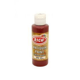 Rich 120 Bordo Antiquin Eskitme Boyası