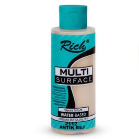 Rich 120 cc Antik Bej Multi Surface