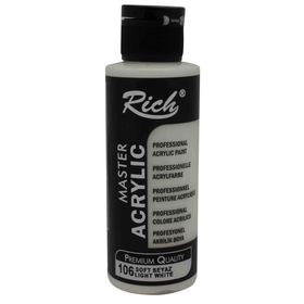 Rich 120 cc Antik Beyaz 120-2102 Master Akrilik Boya