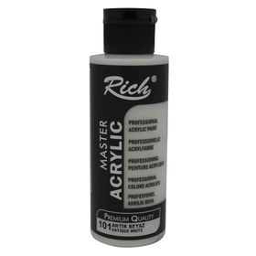 Rich 120 cc Antik Beyaz 120-2102 Master Akrilik Boya