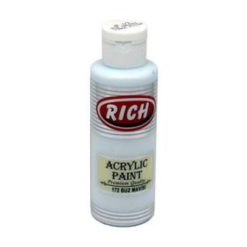 Rich 120 cc Buz Mavisi