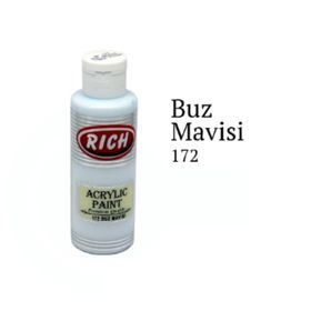 Rich 120 cc Buz Mavisi