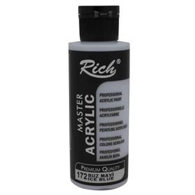 Rich 120 cc Buz Mavisi