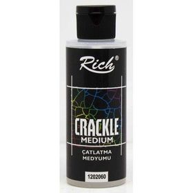 Rich 120 cc Çatlatma Medyumu