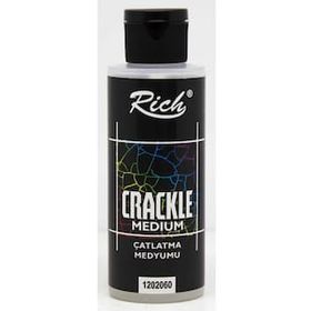 Rich 120 cc Çatlatma Medyumu