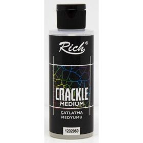 Rich 120 cc Çatlatma Medyumu