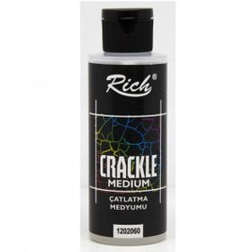 Rich 120 cc Çatlatma Medyumu
