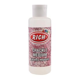 Rich 120 cc Çatlatma Medyumu