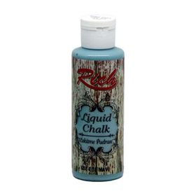 Rich 120 cc Ege Mavisi 658 Liquid Chalk Eskitme Pudrası