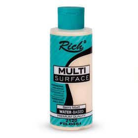 Rich 120 Cc Fildişi Multi Surface Akrilik Boya
