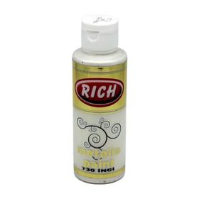 Rich 120 cc İnci Metalik Boya