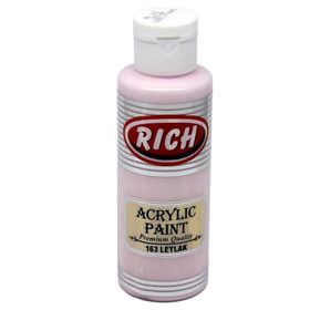 Rich 120 cc Leylak Akrilik Boya
