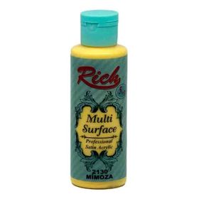 Rich 120 Cc Mimoza Multi Surface Akrilik Boya