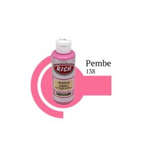 Rich 120 cc Pembe