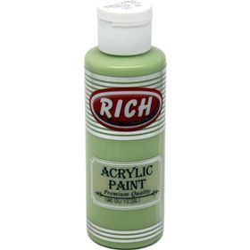 Rich 120 cc Su Yeşili Akrilik Boya