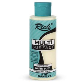 Rich 120 Cc Vanilya Multi Surface Akrilik Boya