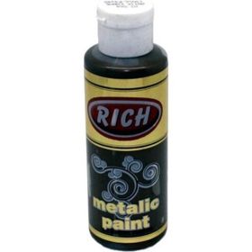 Rich 120 ml Metalik Antik Kahve Akrilik Boya