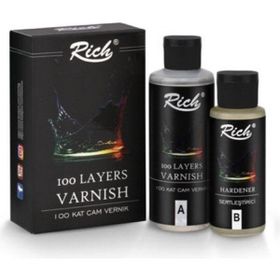 Rich 120+60 cc 100 Kat Cam Vernik