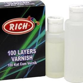 Rich 120+60 cc 100 Kat Cam Vernik