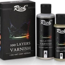 Rich 120+60 cc 100 Kat Cam Vernik