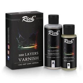 Rich 120+60 cc 100 Kat Cam Vernik