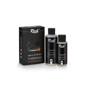 Rich 120+60 cc 100 Kat Cam Vernik