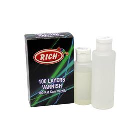 Rich 120+60 cc 100 Kat Cam Vernik