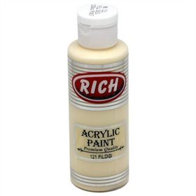 Rich 121 211588 Fil Dişi 130 cc Akrilik Boya