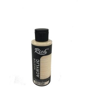 Rich 121 Fildişi 120 cc Akrilik Boya