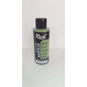Rich 1214 Master 120 cc Avakado Akrilik Boya