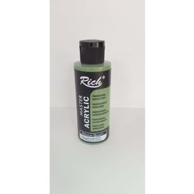 Rich 1214 Master 120 cc Avakado Akrilik Boya