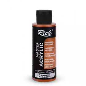 Rich 1222 Master 120 cc Akik Akrilik Boya