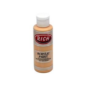 Rich 123 Ten 130 cc Akrilik Boya