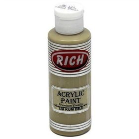 Rich 124 5578514 Kum Beji 130 cc Akrilik Boya