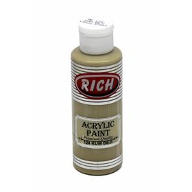 Rich 124 5578514 Kum Beji 130 cc Akrilik Boya