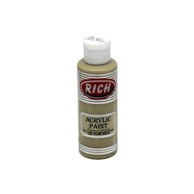 Rich 124 Kum Beji 120 cc Akrilik Boya