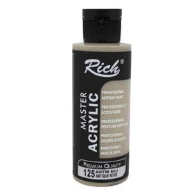 Rich 125 Antik Bej 120 cc Akrilik Boya