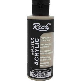Rich 125 Antik Bej 120 cc Akrilik Boya