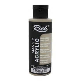 Rich 125 Antik Bej 120 cc Akrilik Boya
