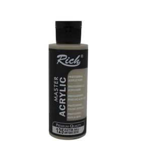 Rich 125 Antik Bej 120 cc Master Acrylic Akrilik Boya