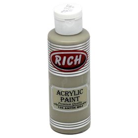 Rich 125 Antik Bej 70 cc Akrilik Ahşap Boya