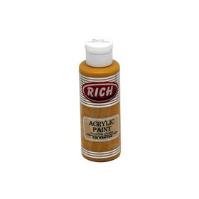Rich 128 Kanyak 120 cc Akrilik Boya