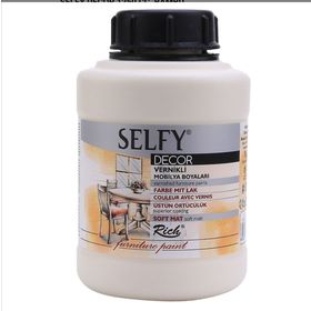 Rich 12806 Selfy Decor Dantel 1250 cc Vernikli Boya