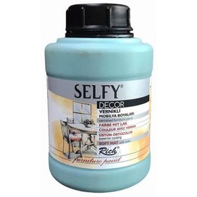 Rich 12830 Selfy Decor Milano 1250 cc Vernikli Boya