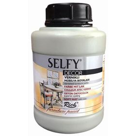 Rich 12842 Selfy Decor 1250 CC Ihlamur Akrilik Boya