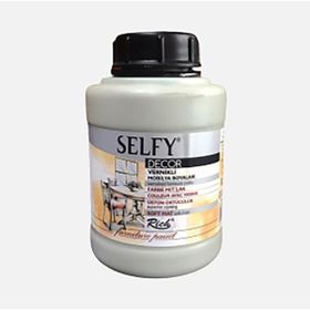 Rich 12854 Selfy Decor 1250 CC Bambu Akrilik Boya