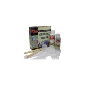 Rich 130 + 65 cc Şeffaf Kristal Reçine