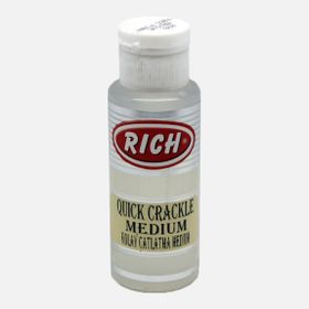 Rich 130 cc Çatlatma Medyumu