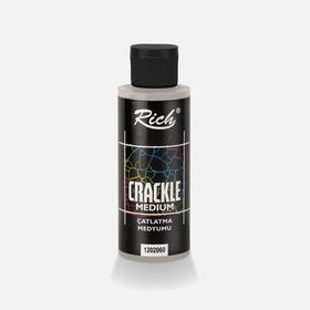 Rich 130 cc Çatlatma Medyumu