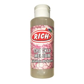 Rich 130 cc Çatlatma Medyumu